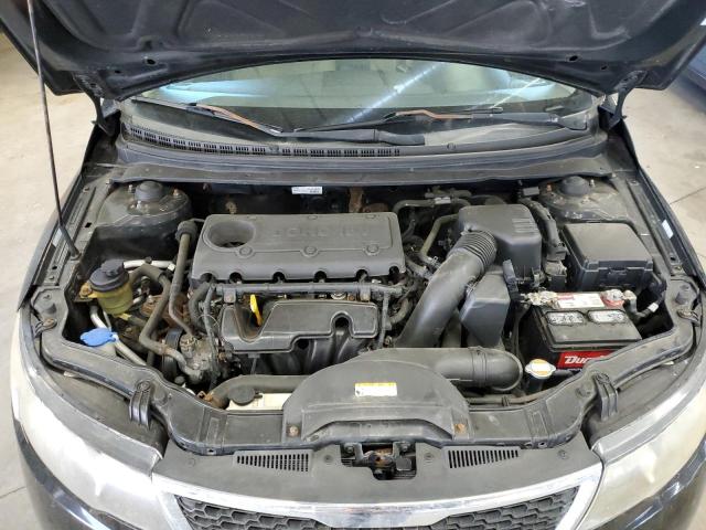 Photo 11 from auction – 2012 KIA FORTE EX with VIN KNAFU4A25C5571705