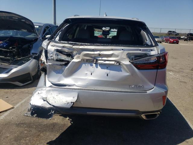 Photo 6 from auction – 2016 LEXUS RX 350 with VIN 2T2ZZMCA7GC031718