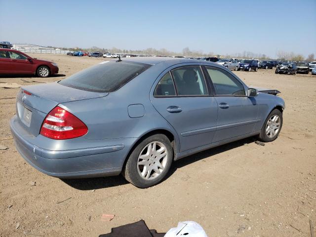 Photo 3 from auction – 2004 MERCEDES-BENZ E 320 with VIN WDBUF65JX4A391032