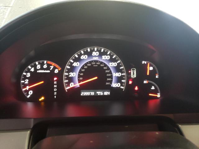 Photo 9 from auction – 2007 HONDA ODYSSEY EX with VIN 5FNRL38747B109526