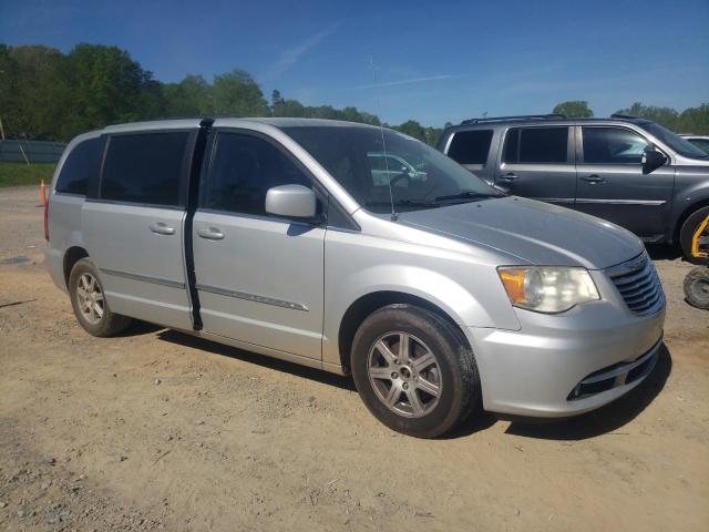 Photo 4 from auction – 2011 CHRYSLER TOWN & COU with VIN 2A4RR5DG0BR614003