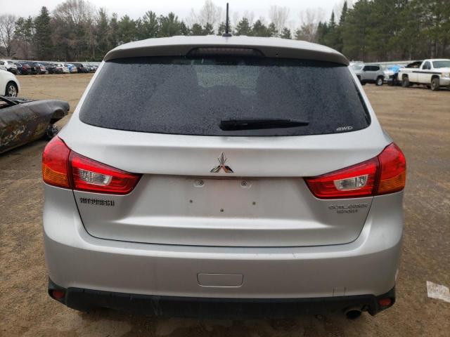 Photo 6 from auction – 2013 MITSUBISHI OUTLANDER with VIN 4A4AR4AU8DE006102