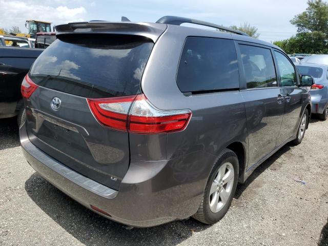 Photo 3 from auction – 2018 TOYOTA SIENNA LE with VIN 5TDKZ3DC3JS949352
