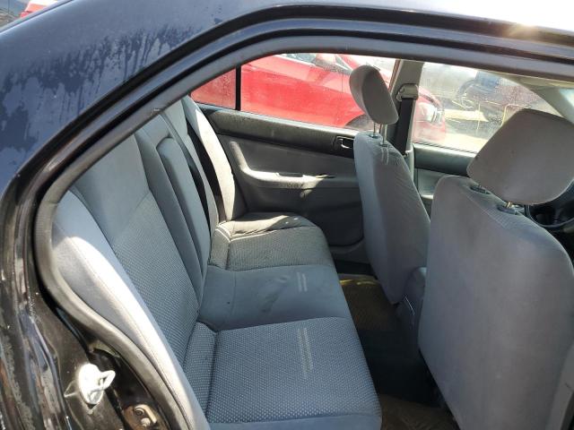 Photo 10 from auction – 2006 MITSUBISHI LANCER ES with VIN JA3AJ26E76U002828