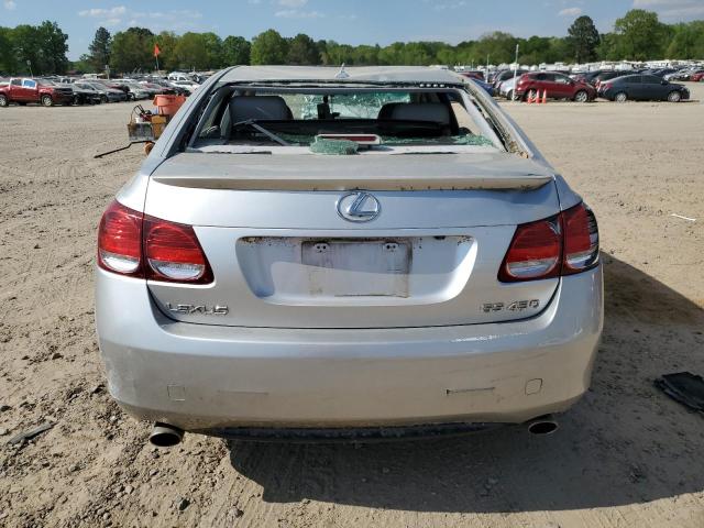 صورة رقم 6 من المزاد - 2007 LEXUS GS 430 مع VIN JTHBN96S875017647