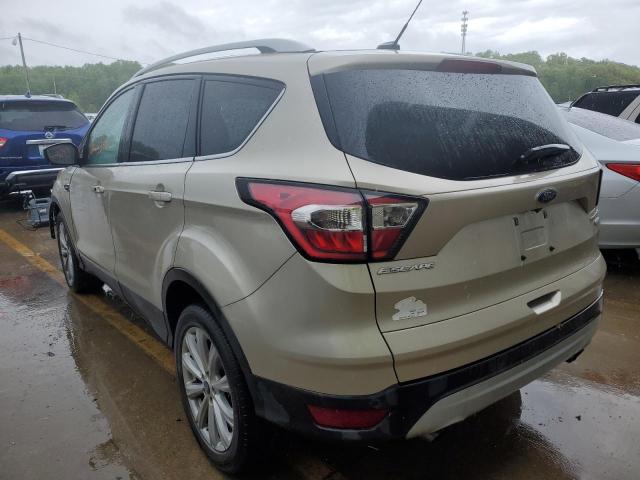 Photo 2 from auction – 2017 FORD ESCAPE TIT with VIN 1FMCU0J91HUC14431