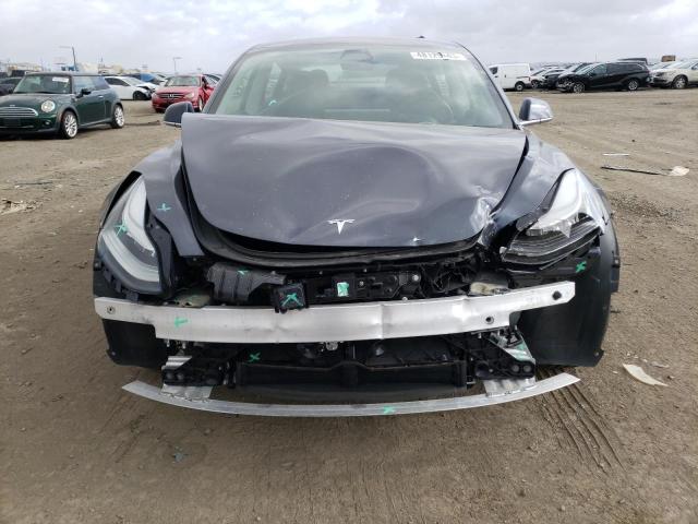 Photo 5 from auction – 2018 TESLA MODEL 3 with VIN 5YJ3E1EA6JF123665
