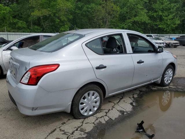 Photo 3 from auction – 2018 NISSAN VERSA S with VIN 3N1CN7APXJL800086