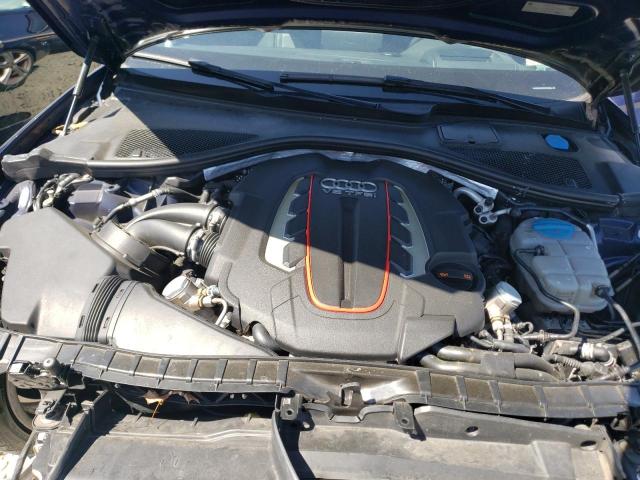 Photo 11 from auction – 2013 AUDI S6 with VIN WAUJ2AFC5DN084716