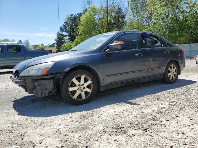 Photo 1 from auction – 2005 HONDA ACCORD with VIN 1HGCM66835A042229