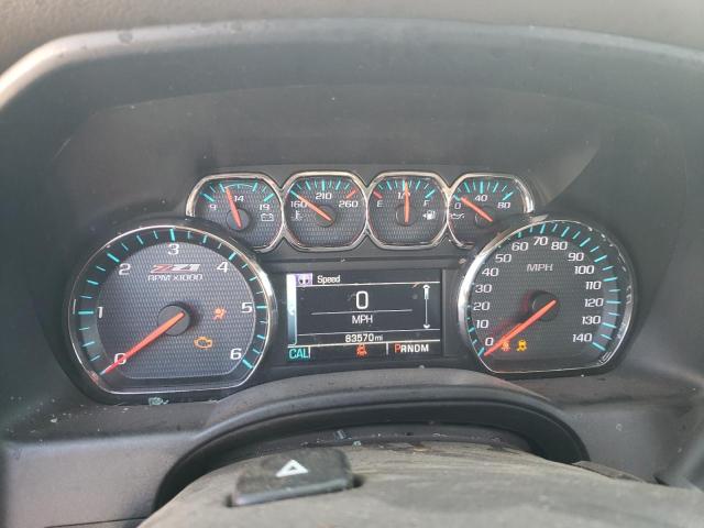 Photo 9 from auction – 2015 CHEVROLET SILVERADO with VIN 3GCUKSEJ6FG485547