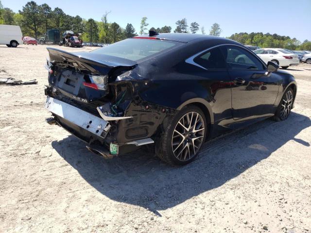 Photo 3 from auction – 2015 LEXUS RC 350 with VIN JTHSE5BCXF5003660