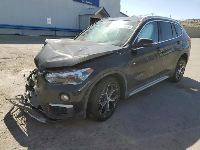 Photo 1 from auction – 2016 BMW X1 XDRIVE2 with VIN WBXHT3Z35G4A51575