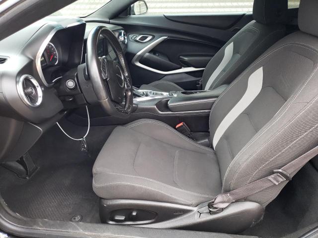 Photo 7 from auction – 2017 CHEVROLET CAMARO LT with VIN 1G1FB3DS7H0141394