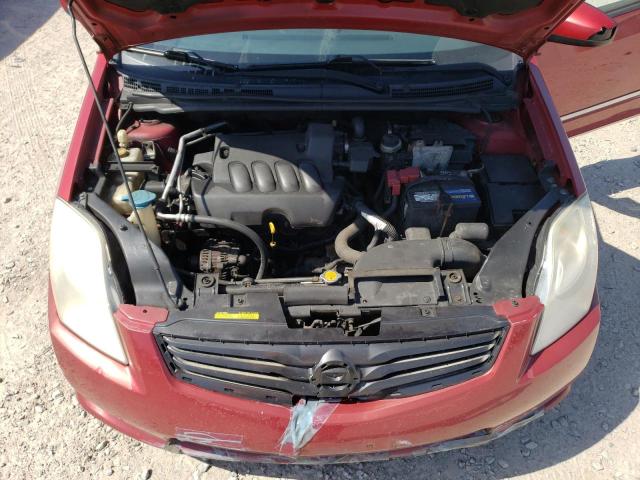 Photo 11 from auction – 2011 NISSAN SENTRA 2.0 with VIN 3N1AB6AP5BL731576