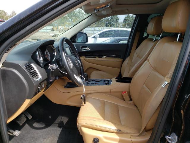 Photo 7 from auction – 2012 DODGE DURANGO CI with VIN 1C4SDJET0CC337826