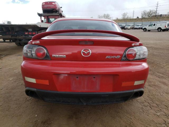 Photo 6 from auction – 2004 MAZDA RX8 with VIN JM1FE17N840104275