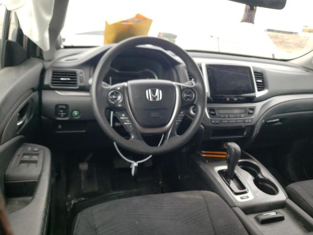 Photo 7 from auction – 2018 HONDA PILOT EX with VIN 5FNYF6H37JB062954