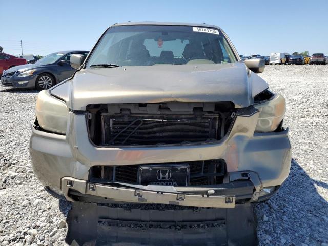 Photo 5 from auction – 2008 HONDA PILOT SE with VIN 5FNYF18528B048491