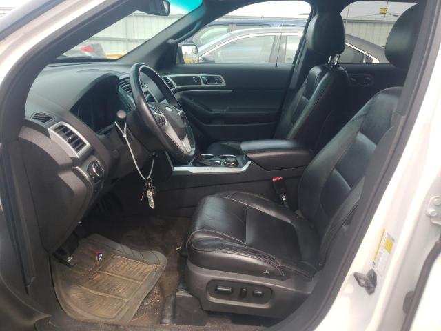 Photo 7 from auction – 2013 FORD EXPLORER X with VIN 1FM5K8D80DGB18797