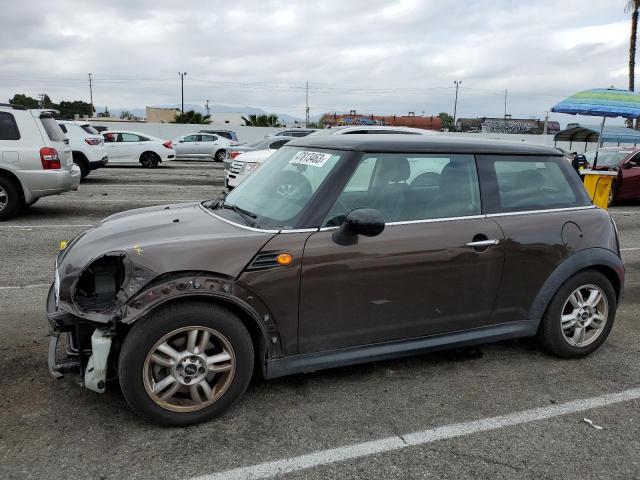 MINI COOPER 2012 with VIN WMWSU3C57CT543867 - Photo from auction