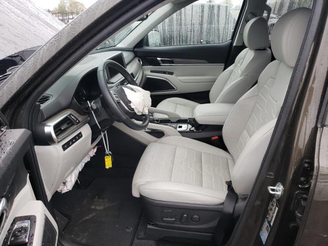 Photo 7 from auction – 2022 KIA TELLURIDE with VIN 5XYP5DHC8NG270374