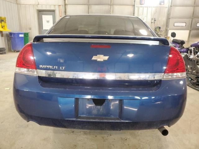 Photo 6 from auction – 2006 CHEVROLET IMPALA LT with VIN 2G1WC581369409760