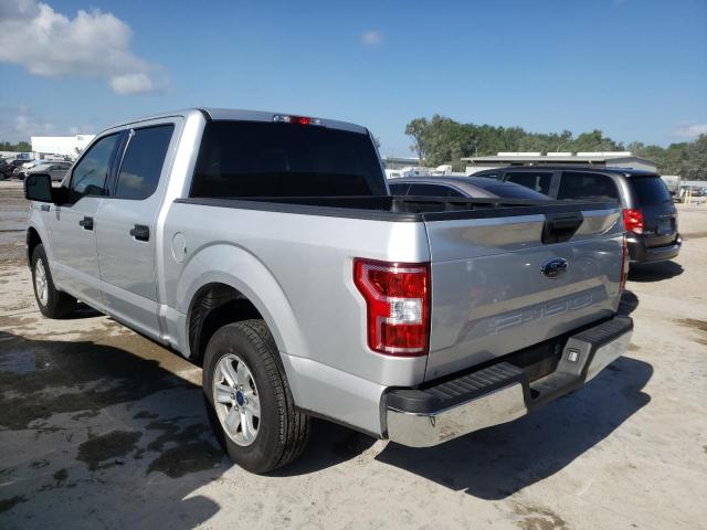Photo 2 from auction – 2019 FORD F150 SUPER with VIN 1FTEW1C58KKC39174