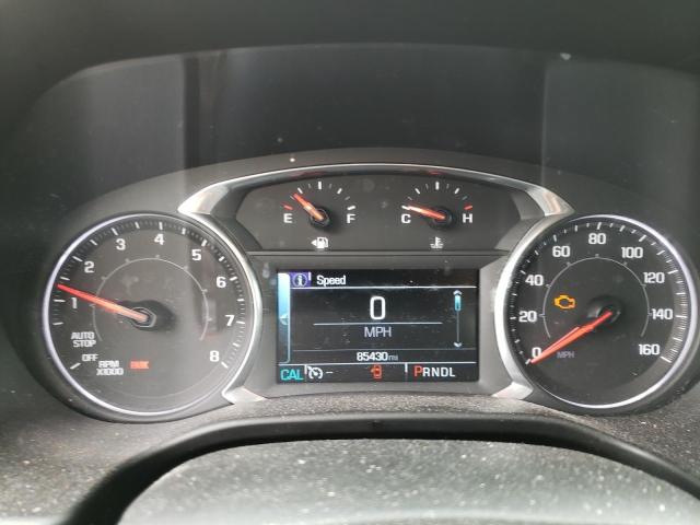 Photo 9 from auction – 2017 GMC ACADIA SLE with VIN 1GKKNLLAXHZ325881