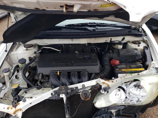 Photo 11 from auction – 2006 TOYOTA COROLLA CE with VIN 1NXBR32E66Z742439
