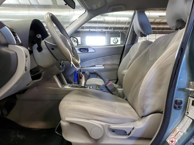 Photo 7 from auction – 2009 SUBARU FORESTER 2 with VIN JF2SH61639G792951