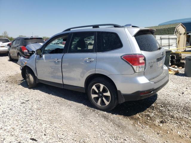 Photo 2 from auction – 2017 SUBARU FORESTER 2 with VIN JF2SJARC9HH481874