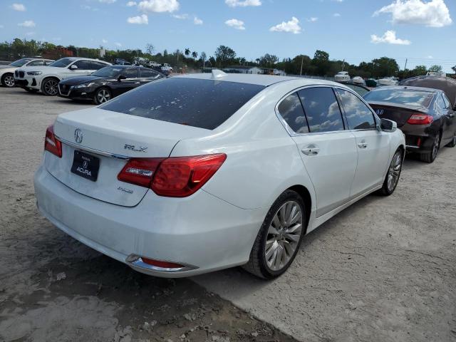 Photo 3 from auction – 2015 ACURA RLX TECH with VIN JH4KC1F58FC000584