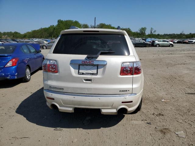 Photo 6 from auction – 2011 GMC ACADIA DEN with VIN 1GKKVTED0BJ350981