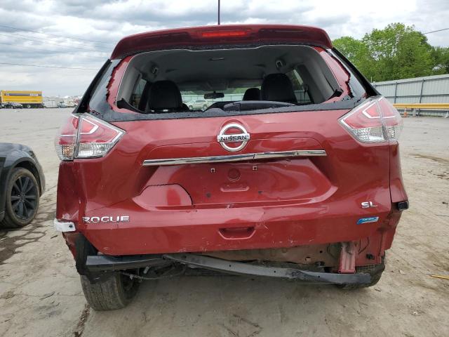Photo 6 from auction – 2014 NISSAN ROGUE S with VIN 5N1AT2MT3EC795543