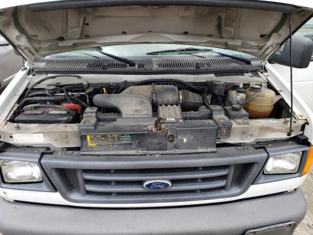 Photo 12 from auction – 2006 FORD ECONOLINE with VIN 1FTNE24L86DB45375