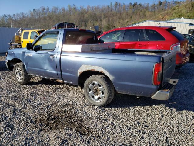 Photo 2 from auction – 2000 NISSAN FRONTIER X with VIN 1N6DD21S3YC430386