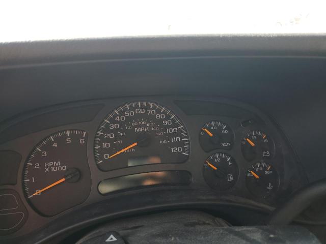 Photo 9 from auction – 2003 CHEVROLET SILVERADO with VIN 1GCEK19V53E333807