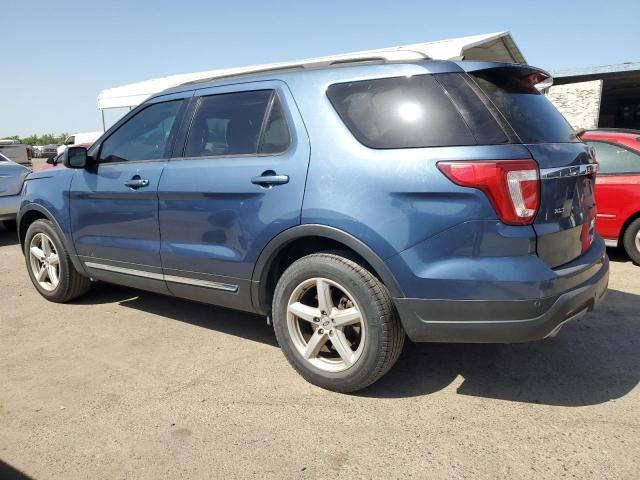 Photo 2 from auction – 2018 FORD EXPLORER X with VIN 1FM5K7D82JGA31893