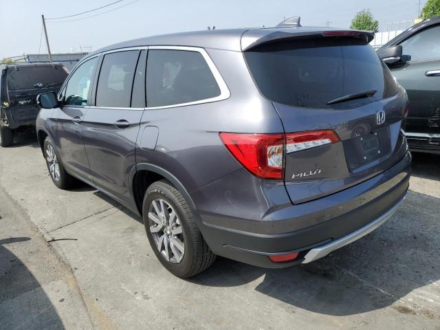 Photo 2 from auction – 2021 HONDA PILOT EXL with VIN 5FNYF5H5XMB046151