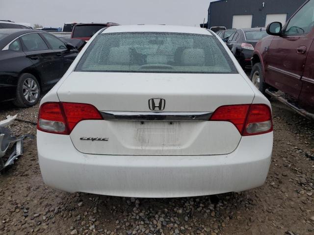 Photo 6 from auction – 2010 HONDA CIVIC 4D with VIN 2HGFA1F55AH508320