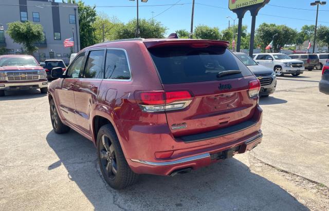 Photo 3 from auction – 2015 JEEP GRAND CHER with VIN 1C4RJFCM0FC112892