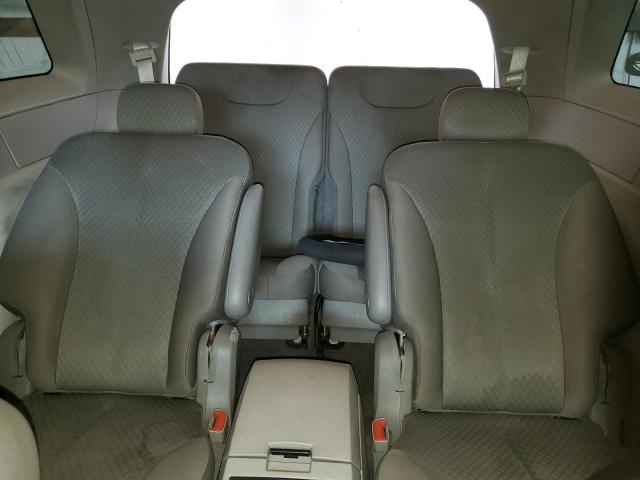 Photo 10 from auction – 2006 CHRYSLER PACIFICA T with VIN 2A4GM68496R865023