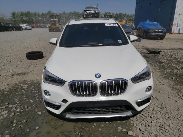 Photo 5 from auction – 2018 BMW X1 XDRIVE2 with VIN WBXHT3C39J5L25254