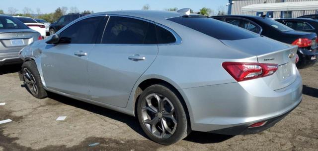 Photo 2 from auction – 2021 CHEVROLET MALIBU LT with VIN 1G1ZD5ST3MF067848