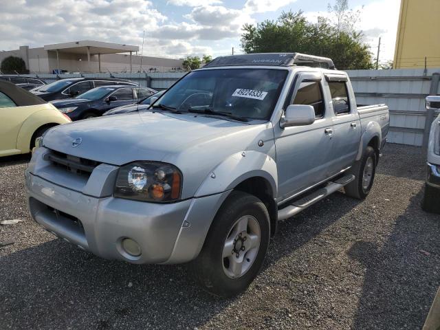 NISSAN FRONTIER C 2002 with VIN 1N6ED27T52C355007 - Photo from auction