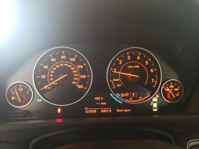 Photo 9 from auction – 2015 BMW 328 I with VIN WBA3A5C50FF607467