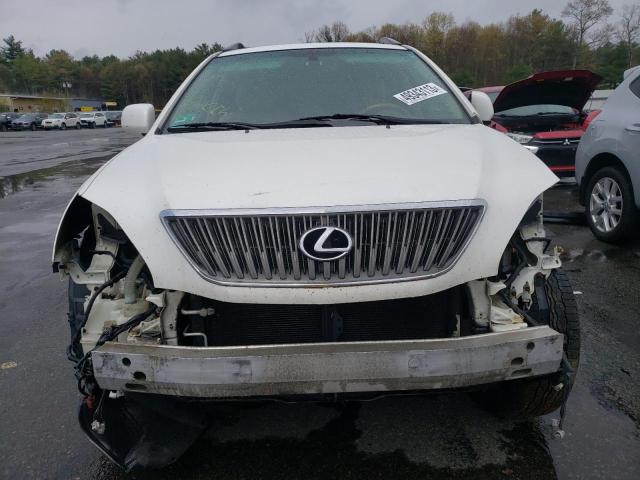 Photo 5 from auction – 2005 LEXUS RX 330 with VIN 2T2HA31U85C075976