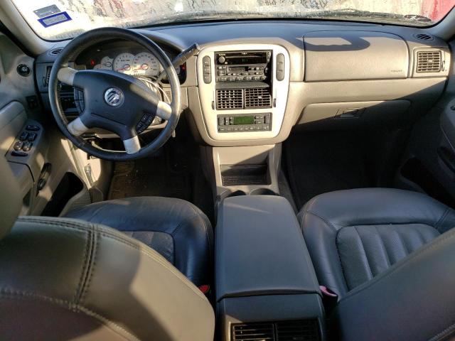Photo 8 from auction – 2002 MERCURY MOUNTAINEE with VIN 4M2ZU66E32UJ09852