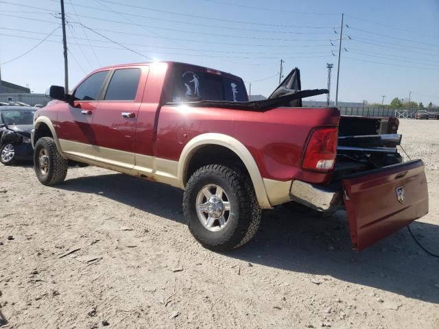 Photo 2 from auction – 2011 DODGE RAM 2500 with VIN 3D7UT2HL3BG523455
